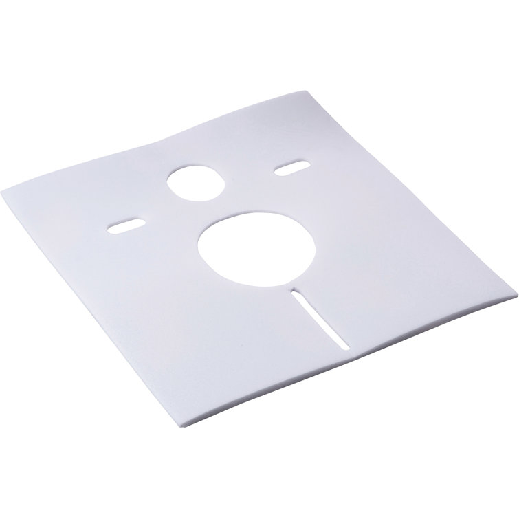 Duravit Noise Reduction Gasket White Wayfair
